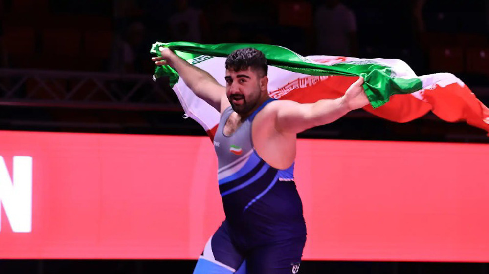 Iranian junior wrestlers win Asian Championships with 9 medals 