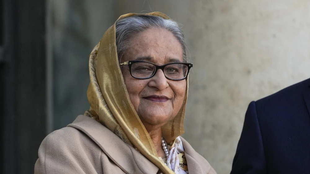 Bangladeshi tribunal indicts ex-PM Sheikh Hasina over 1,400 deaths 