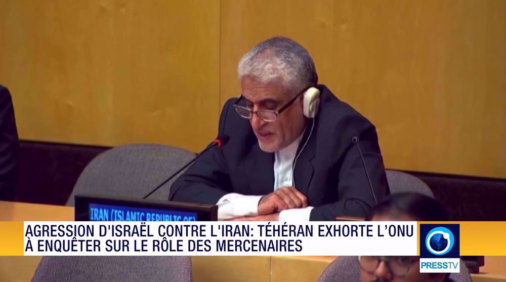 Iran Info du 10 juillet 2025