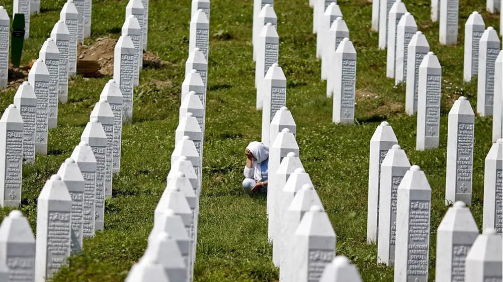 Gaza genocide result of world’s failure to learn from Srebrenica massacre: Iran FM