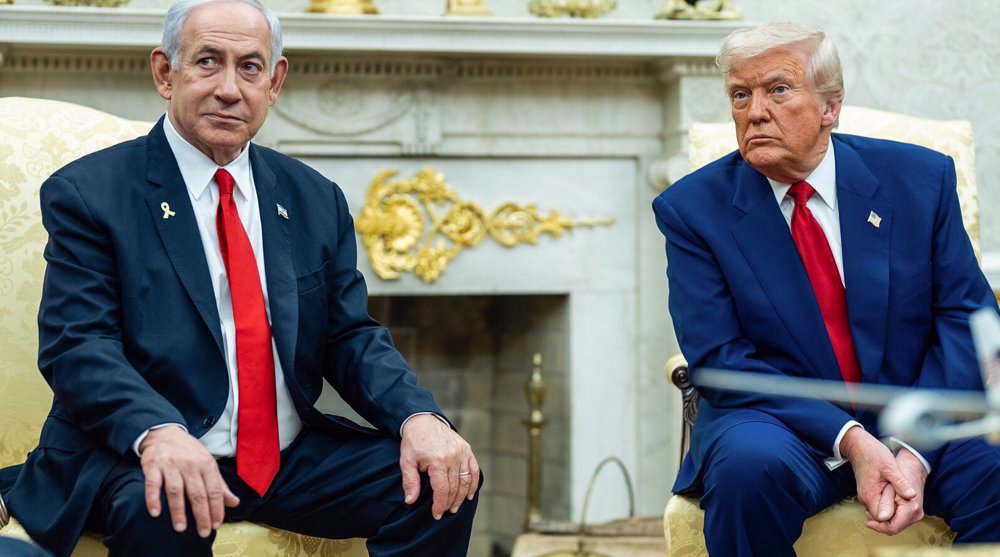 Netanyahu’s visit to Washington