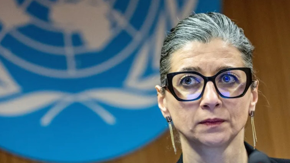 US sanctions Francesca Albanese for report on Gaza genocide