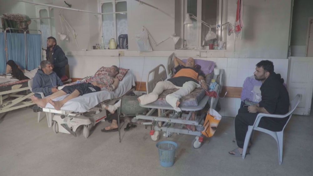 Heart patients in Gaza denied health care amid Israeli curbs