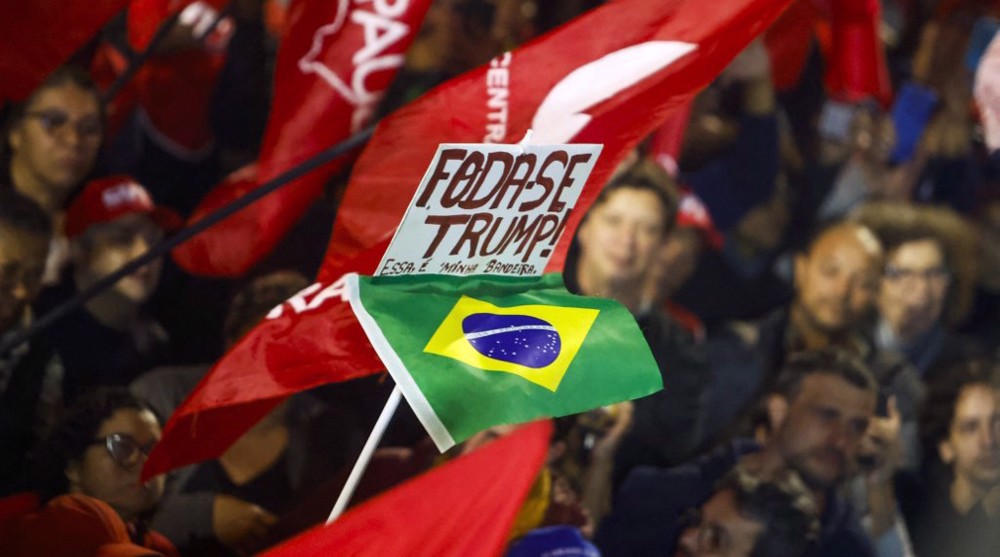 Brazil’s Lula warns of retaliation after Trump threatens with 50% tariff