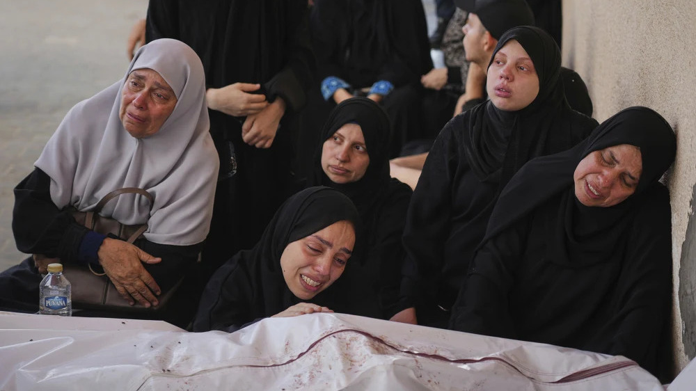 Gaza connaît sa journée la plus sanglante depuis trois mois; 150 morts