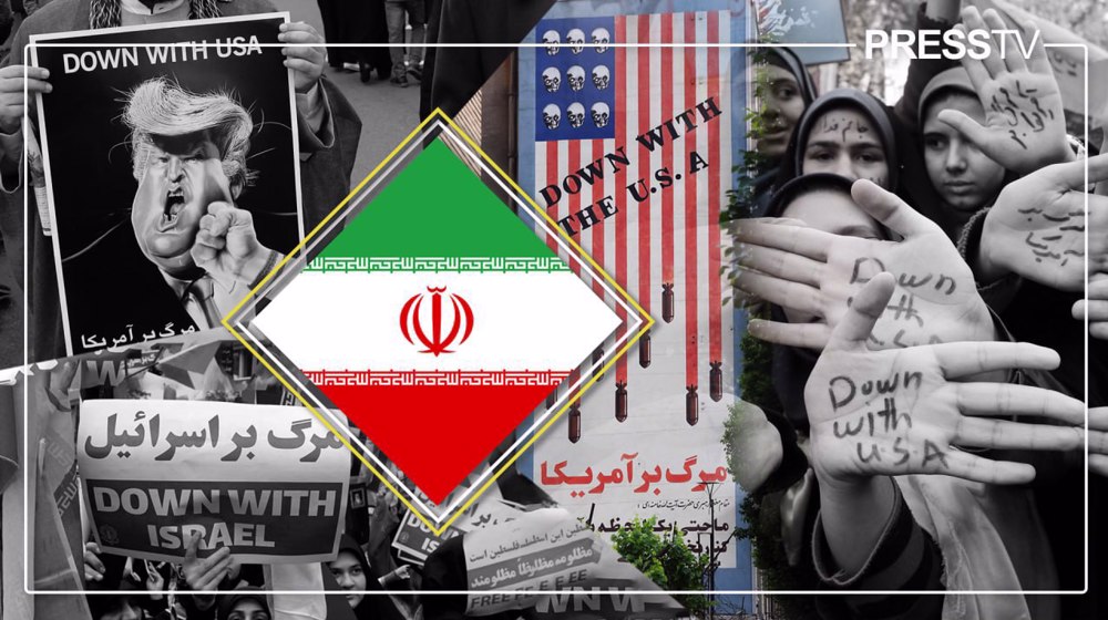 ‘Death to America’: A rallying cry in Iran rooted in decades of US aggression, hostility