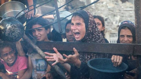 Gaza : la famine menace la vie de centaines de milliers d’enfants à bas âge 