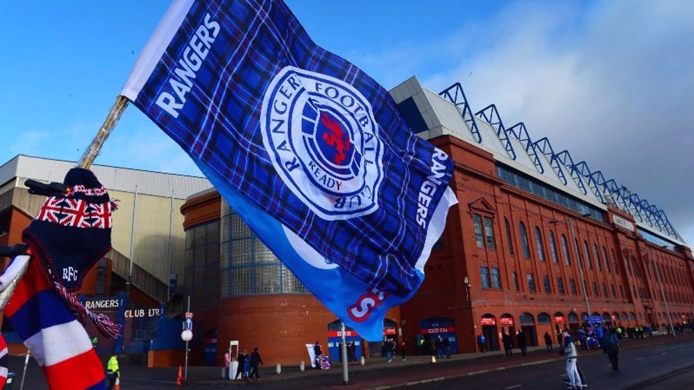 Glasgow Rangers fans protest rumored signing of Israeli striker over Gaza genocide