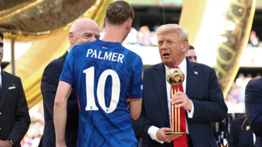 Nigel Farage Trump