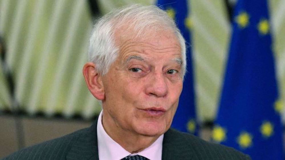 Borrell urges EU to uphold international law by backing Francesca Albanese