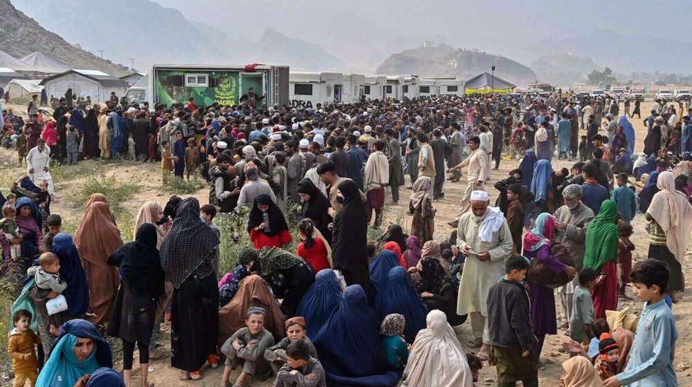 Only 15% of Afghan refugees deported from Iran: Labor Ministry
