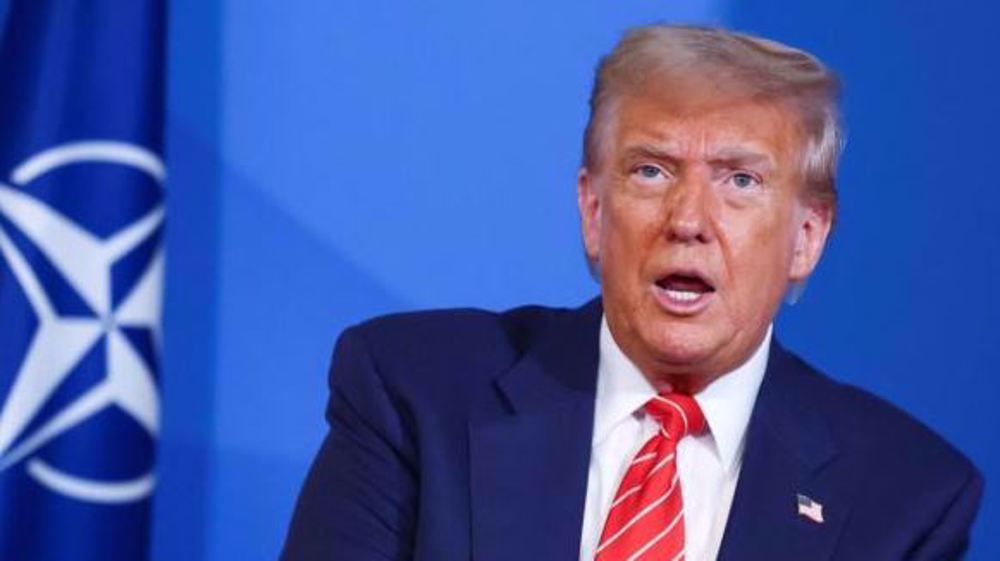 Trump threatens EU, Mexico with 30 percent tariffs