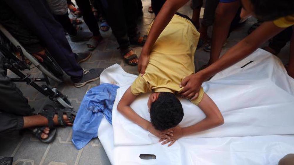 Gaza : dix Palestiniens tués par Israël à un point de distribution d’eau