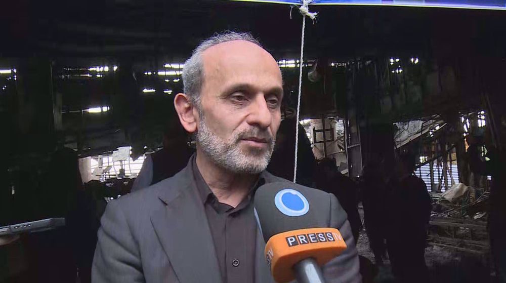 Iran’s state media building, bombed by Israel, symbol of national resistance: IRIB chief 