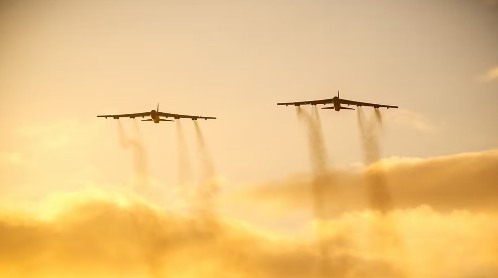 US sends B-52s to Guam amid growing tensions across Indo-Pacific