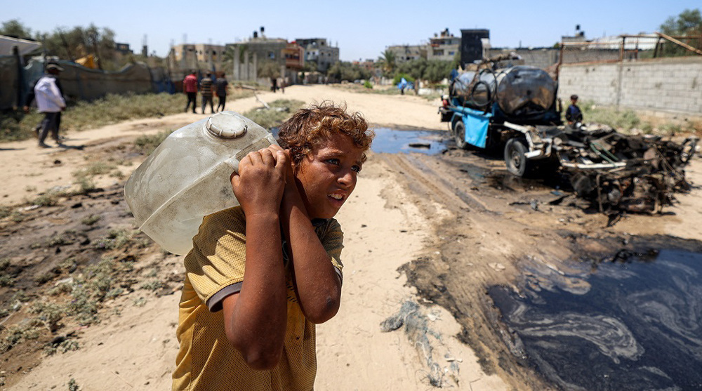 ‘Systematic war of thirst’: Israel kills 700 Palestinians collecting water in Gaza