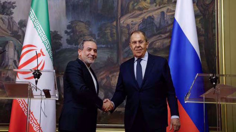  Iran’s FM Araghchi to meet Russia’s Lavrov in China