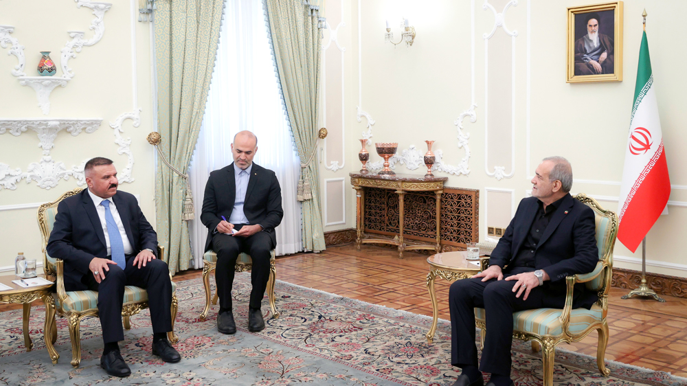 Iran president urges regional unity against Israel’s destabilizing plots 