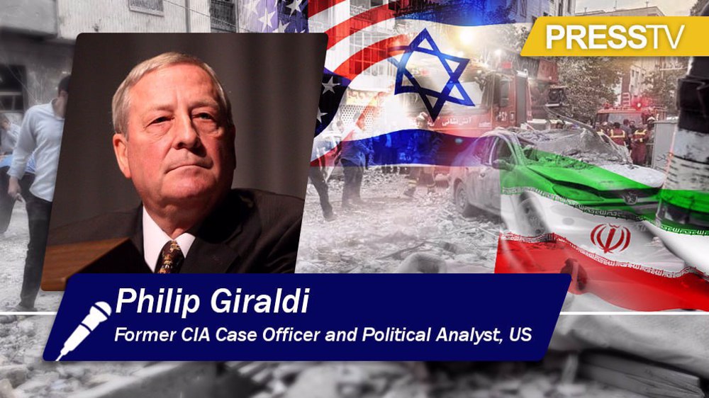 Israel’s principal goal in Persian Gulf region is ‘regime change’ in Iran: Ex-CIA officer