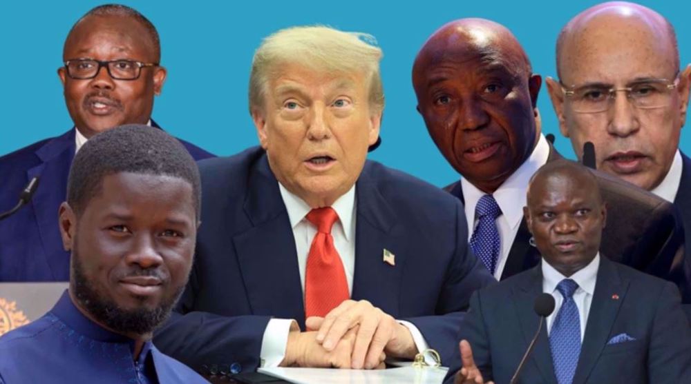  L'Amérique ou l’arrogance et l’ignorance incarnées : quand l’Afrique est convoquée, non invitée