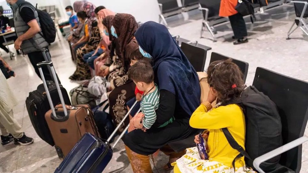 UK's secret plan to relocate Afghans after data leak; thousands unprotected