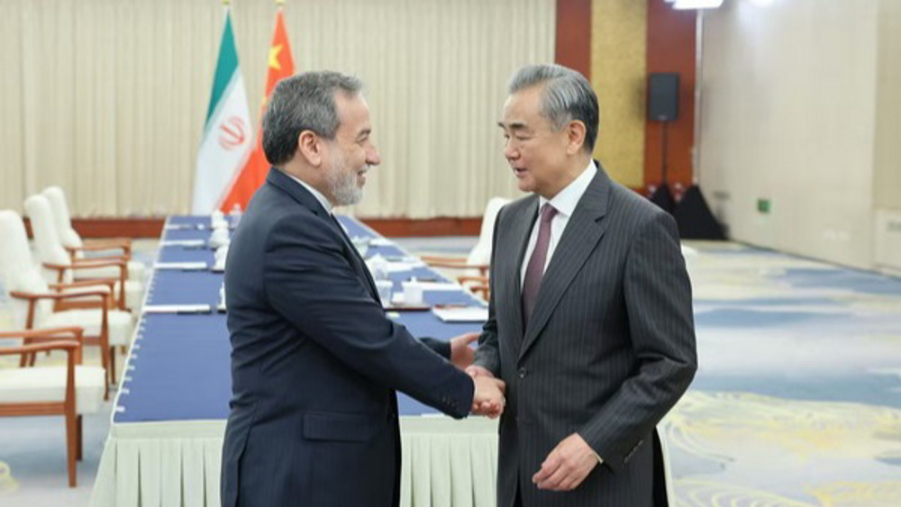 L’Iran a salué la condamnation par la Chine de l’agression israélo-américaine