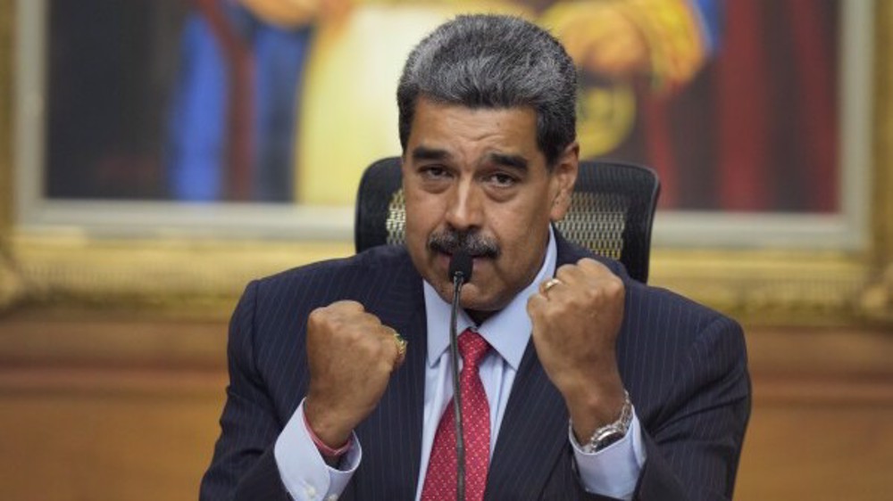  'Moral crime': Maduro slams silence in face of Israeli genocide in Gaza 