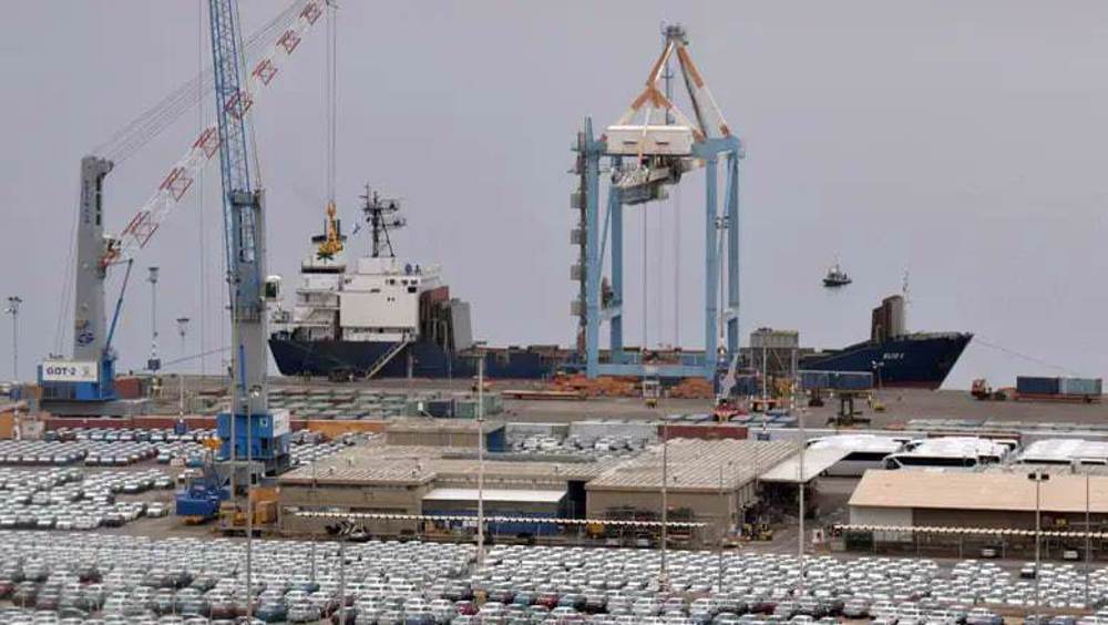   Yemen’s naval blockade forces closure of Israel’s only Red Sea port