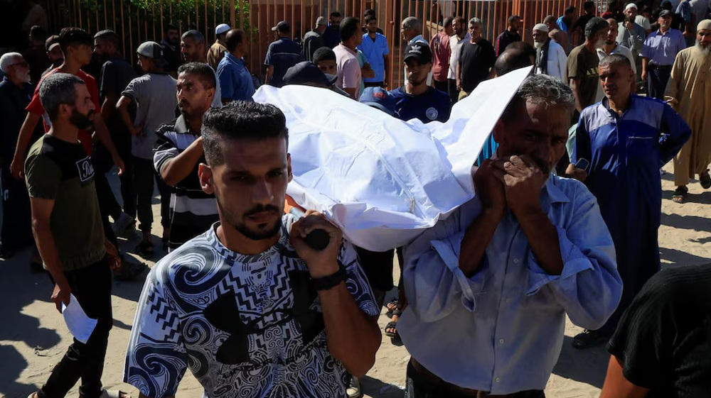  20 Palestinian aid seekers killed at GHF center in Khan Younis