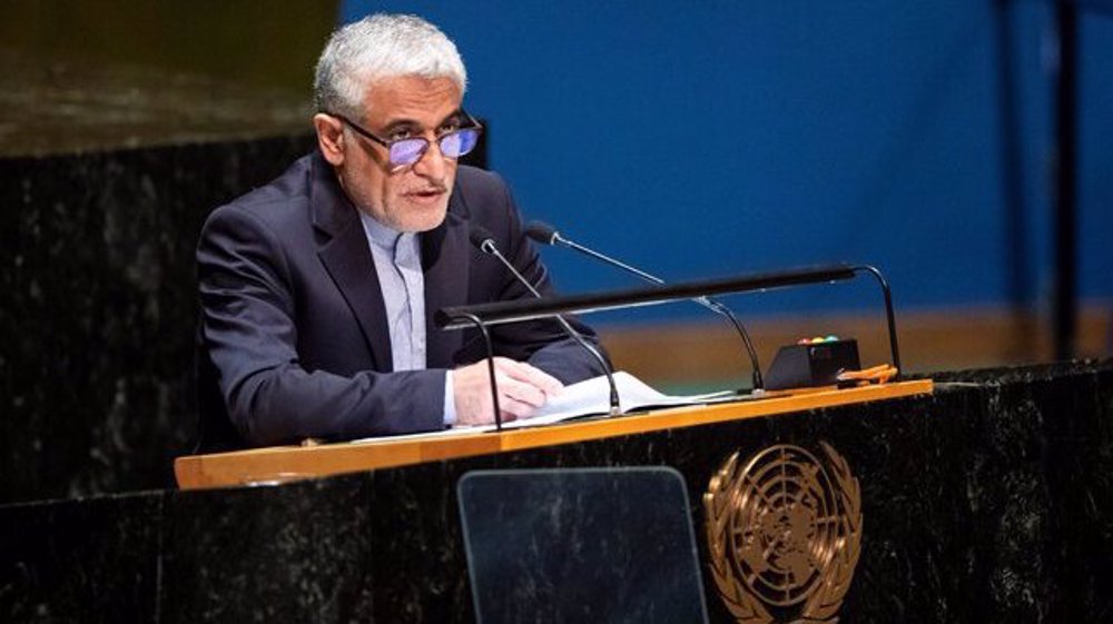 Iran rejects ‘baseless’ US claims over Yemen, Red Sea