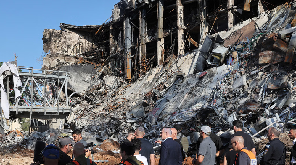 Israeli air defense commander replaced following Iranian missile strikes: Report