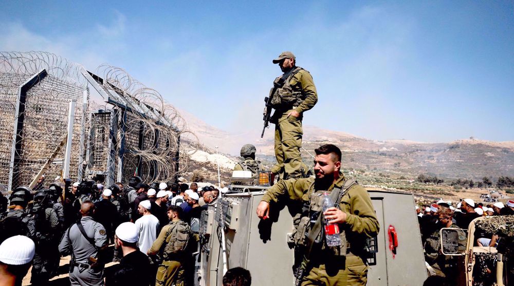 Israel fishing in troubled waters