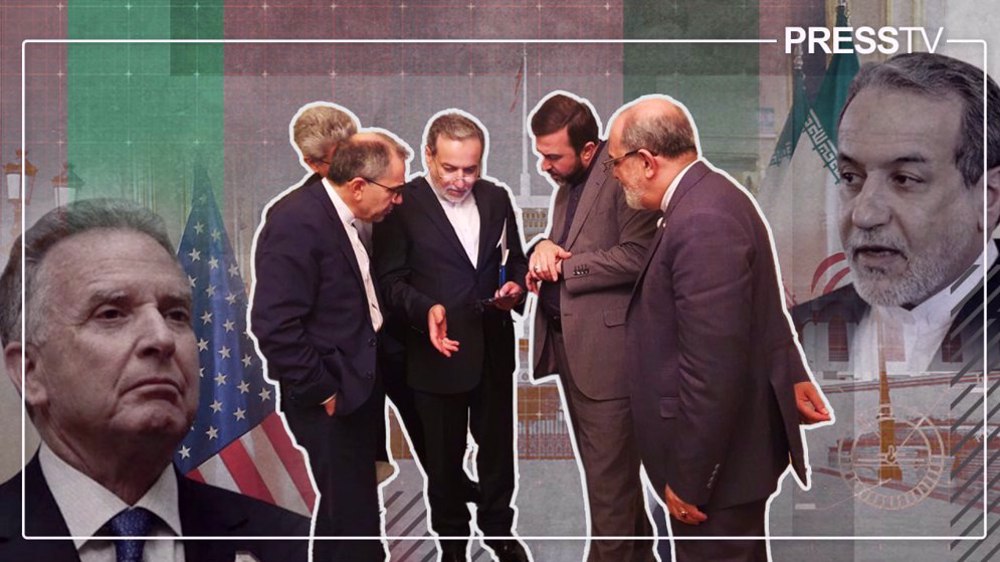 Exclusive: Iranian source says US seeks talks to prepare for war 