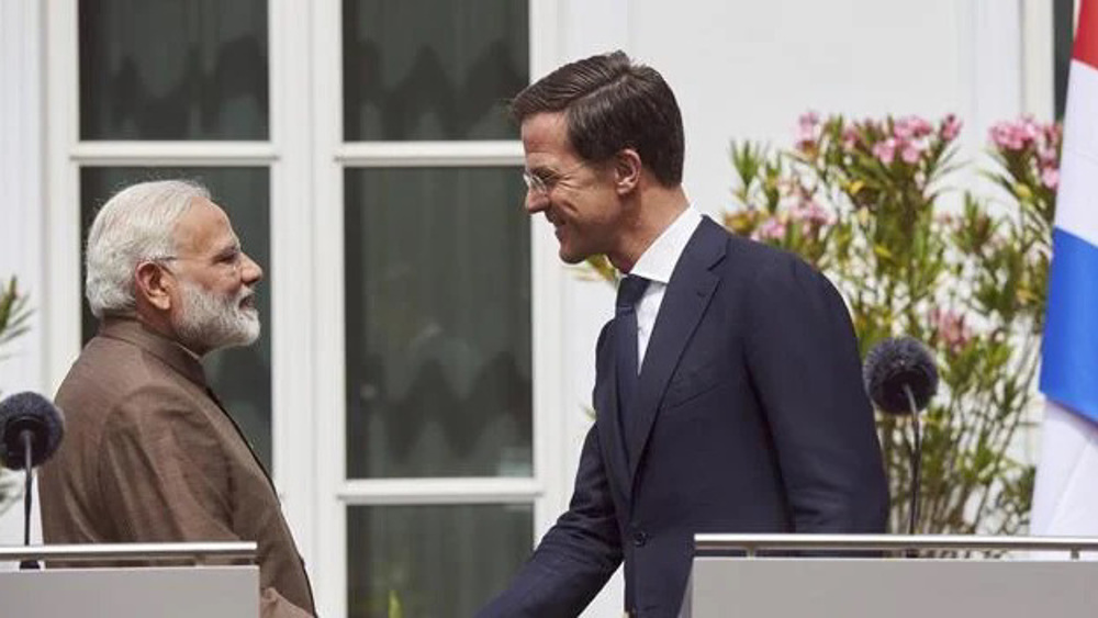 India rejects NATO chief's warning of US sanctions over trade with Russia