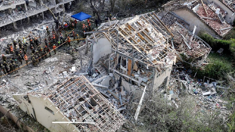 Weary US, Israeli warmongers pleaded for peace 