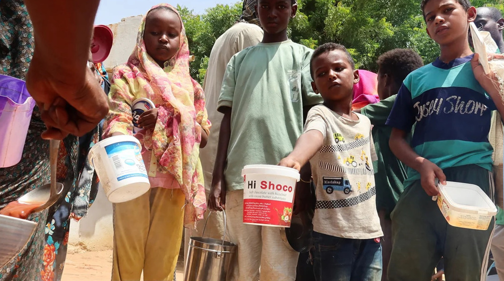 Hunger deepens in Sudan as aid cuts leave millions without food