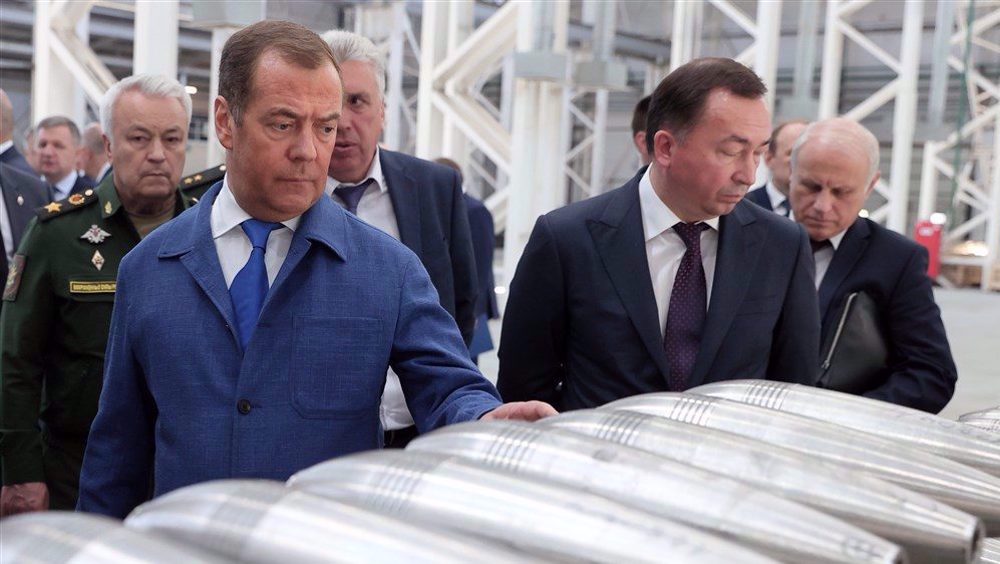 Russia warns West of ‘preemptive strikes’ as US missiles head to Ukraine