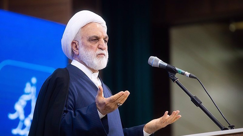 Iran judiciary chief urges swift action on cases tied to Israeli aggression