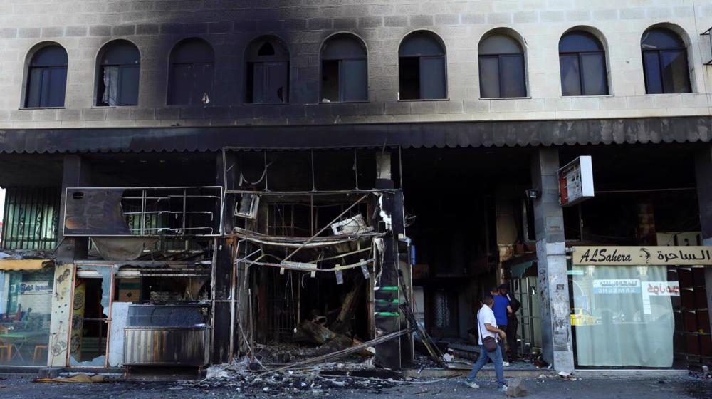 The battles in Syria's Sweida