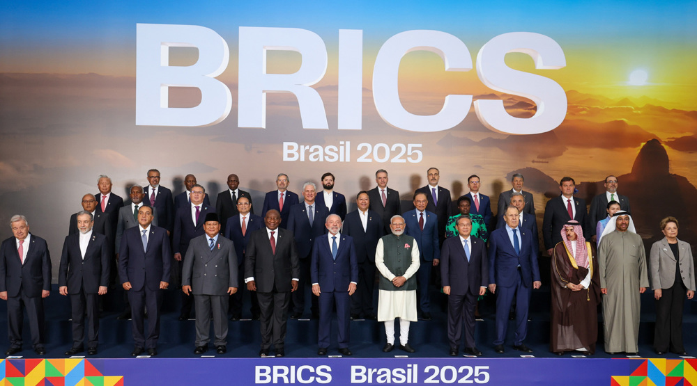 Renewing tariff threats, Trump claims BRICS would end if it forms meaningfully