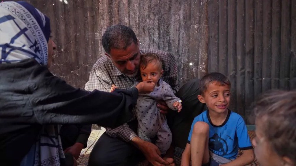  Israel pursuing ‘policy of mass starvation’ in Gaza: Hamas 