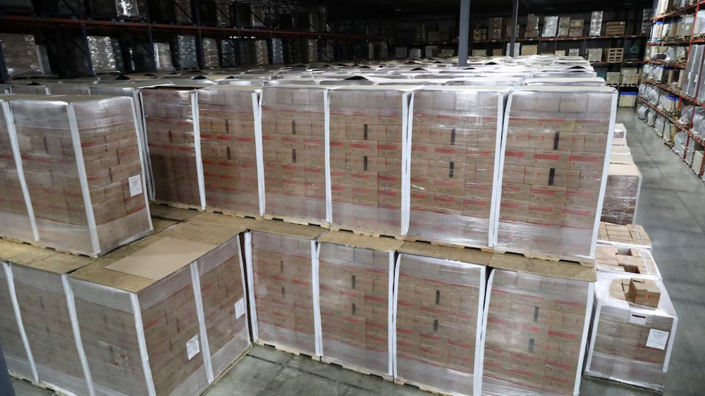 Trump administration to burn 500 tons of food amid global hunger