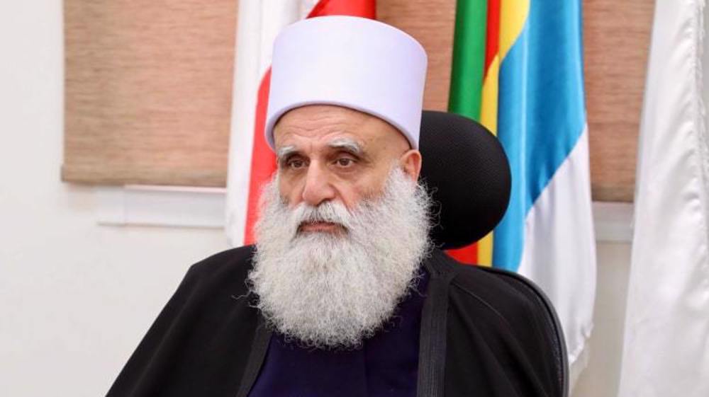 Le chef spirituel des Druzes au Liban rejette la « protection israélienne »