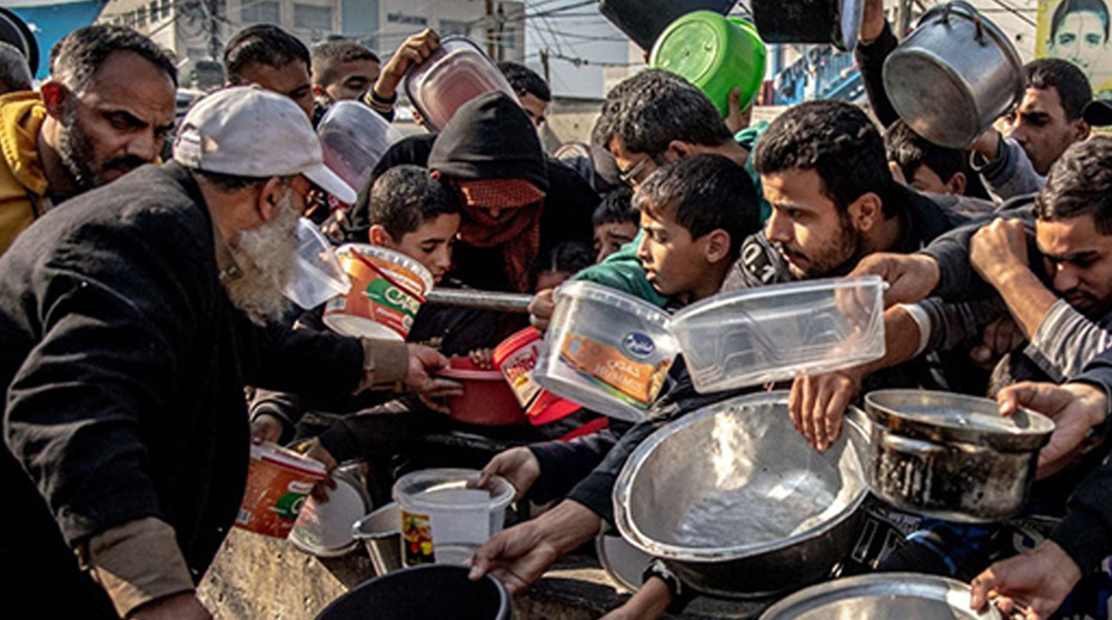 Hunger hits unprecedented levels as Israel keeps targeting Gaza aid sites