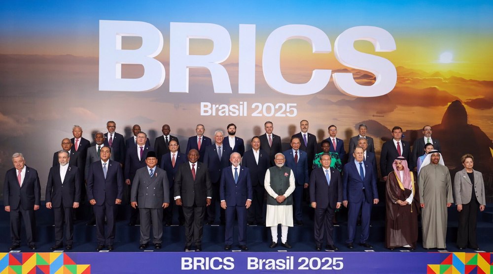 Trump menace les pays BRICS d’une taxe de 10 %