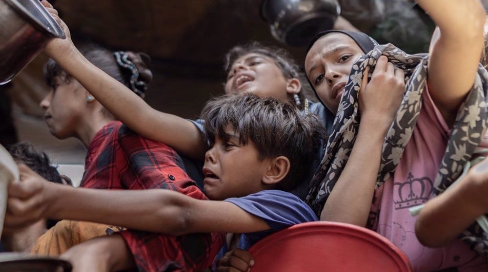 Gaza’s total humanitarian collapse