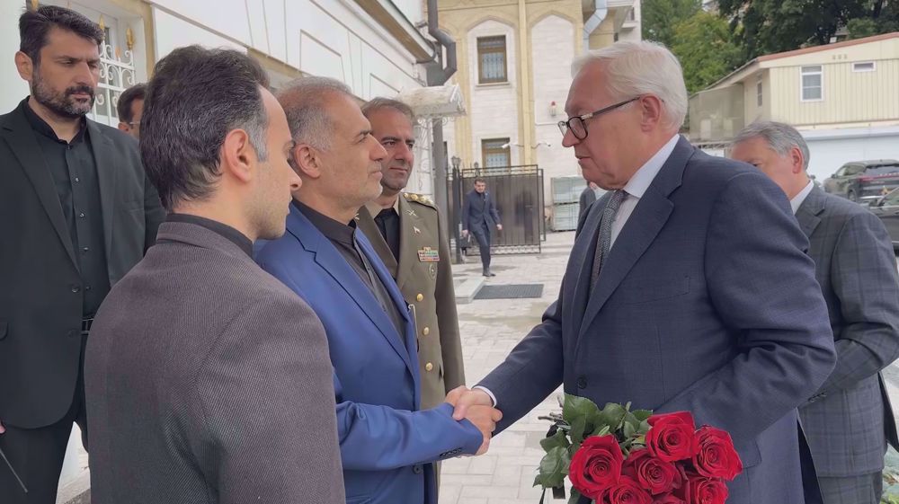 Russian officials, diplomats voice opposition to US-Israeli aggression against Iran