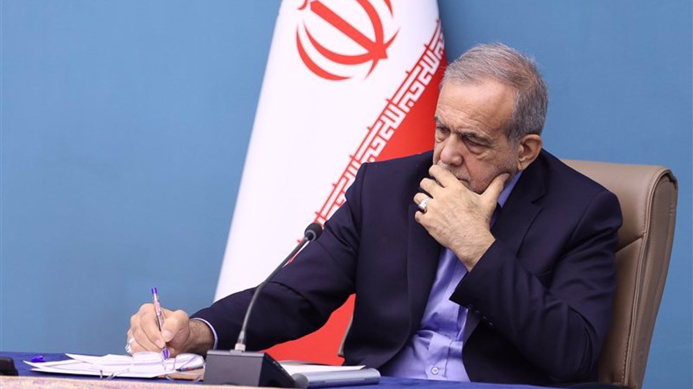 Iran president mandates end of cooperation with IAEA over political resolution 