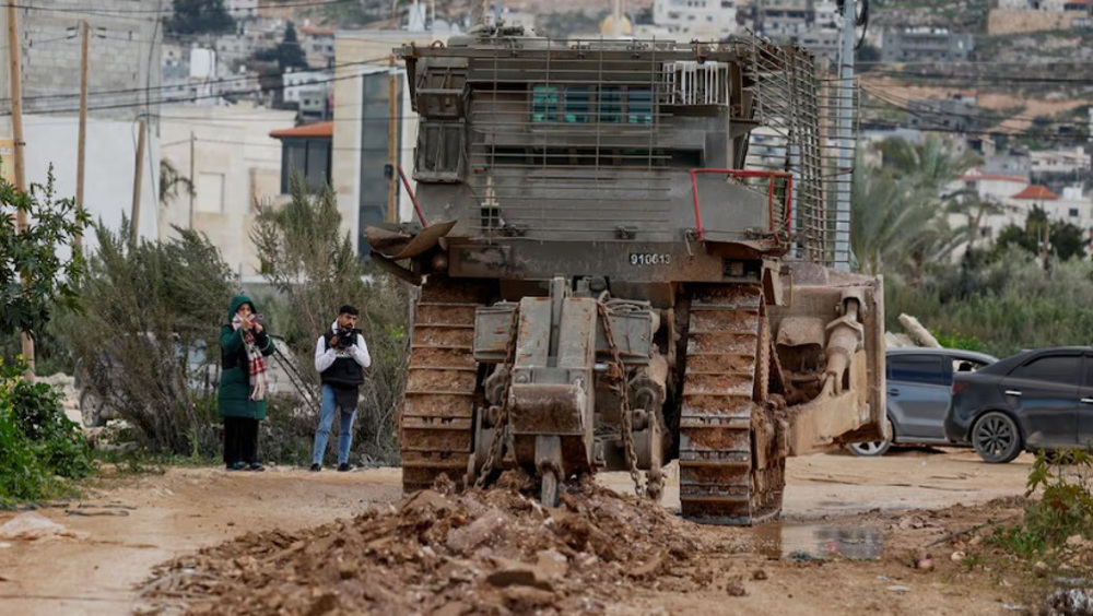 Israeli minister calls for Netanyahu cabinet to accelerate annexation of West Bank