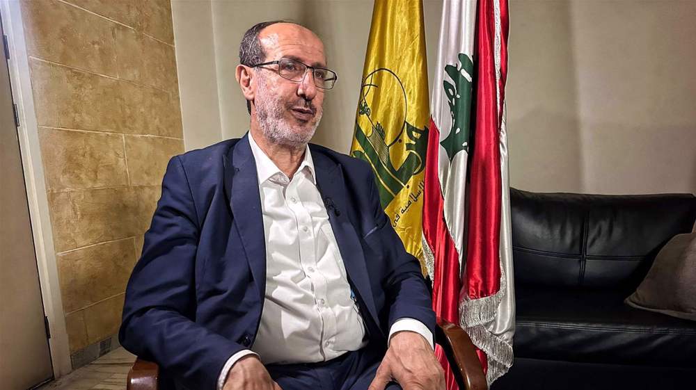 Lebanese MP: Hezbollah won’t lay down arms amid Israeli attacks 